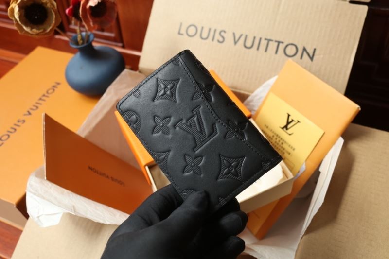 LV Wallets